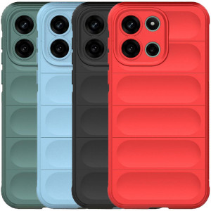 Flex Silicone | Противоударный чехол для OnePlus Nord 6 / CE 6 / Turbo 6 / 6V с защитой камеры