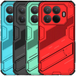 Megatron | Противоударный чехол-подставка для Xiaomi Mi 15T Pro с защитой камеры