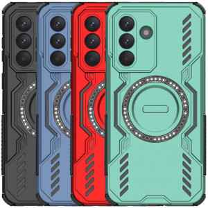 Mirage MagSafe | Противоударный чехол с поддержкой MagSafe для Samsung Galaxy A57