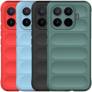 Flex Silicone | Противоударный чехол для Xiaomi Mi 17T Pro с защитой камеры и микрофиброй