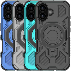 Magnus | Противоударный чехол с Magsafe для iPhone 17