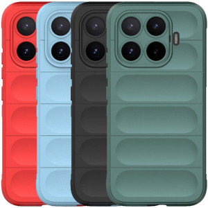 Flex Silicone | Противоударный чехол для Xiaomi Mi 17T с защитой камеры и микрофиброй