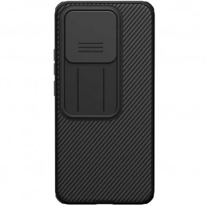 Nillkin CamShield Pro | Чехол из пластика и TPU с защитой камеры для Xiaomi Mi 15T