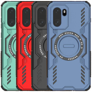 Mirage MagSafe | Противоударный чехол с поддержкой MagSafe для OnePlus 15R / Ace 6 / 6T