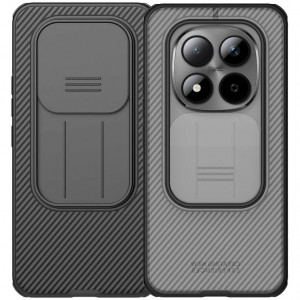 Nillkin CamShield Pro | Чехол из пластика и TPU с защитой камеры для Xiaomi Redmi Note 15 Pro Plus / Poco M8 Pro 5G