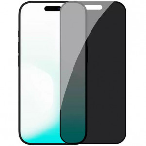 Nillkin Privacy | Защитное стекло Антишпион с системой автонаклеивания для iPhone 17 Pro