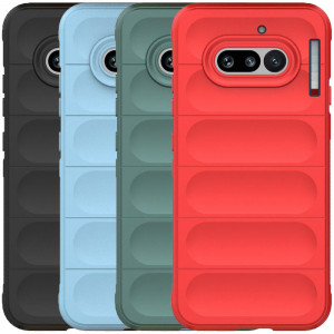 Flex Silicone | Противоударный чехол для Nothing Phone 4a с защитой камеры и микрофиброй