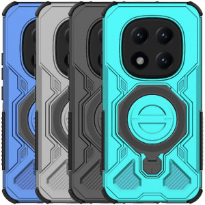 Magnus | Противоударный чехол с Magsafe для Xiaomi Redmi Note 15 Pro Plus