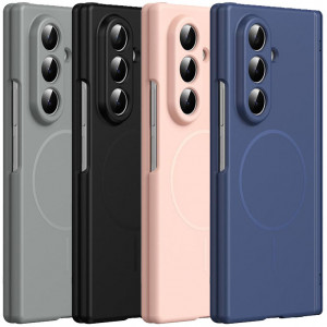 Чехол 3D с Magsafe и внешним стеклом для Samsung Galaxy Z Fold 7