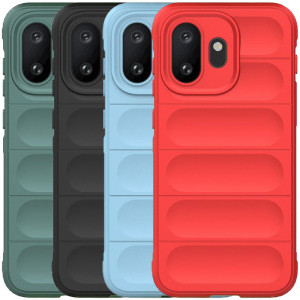 Flex Silicone | Противоударный чехол для OnePlus 15T с защитой камеры и микрофиброй