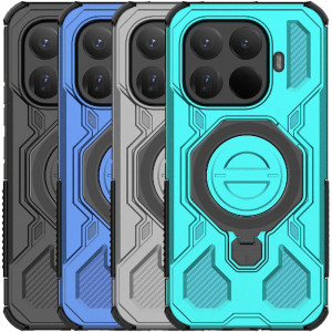 Magnus | Противоударный чехол с Magsafe для Xiaomi Mi 15T Pro