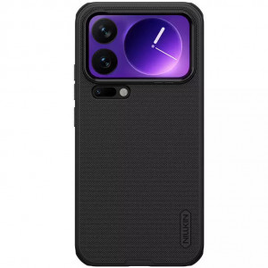 Nillkin Super Frosted Shield Magnetic | Пластиковый чехол с поддержкой Magsafe для Xiaomi Mi 17 Pro Max