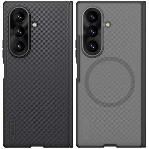 Nillkin Super Frosted Shield Magnetic | Пластиковый чехол с поддержкой Magsafe для Samsung Galaxy Z Fold 8 Ultra