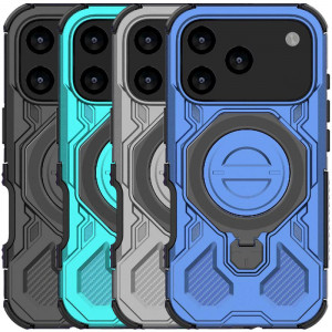 Magnus | Противоударный чехол с Magsafe для iPhone 17 Pro