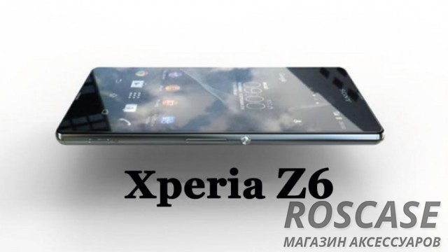 Sony Xperia Z6 фото смартфона