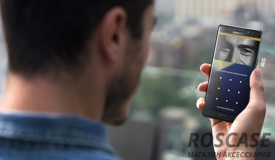 Samsung Note 7 Edge характеристики смартфона