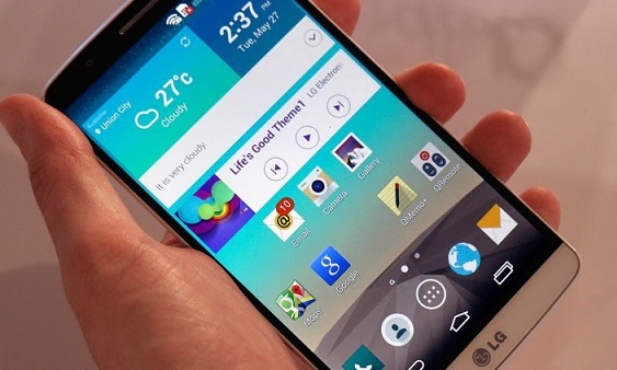 Смартфон LG G6 обзор