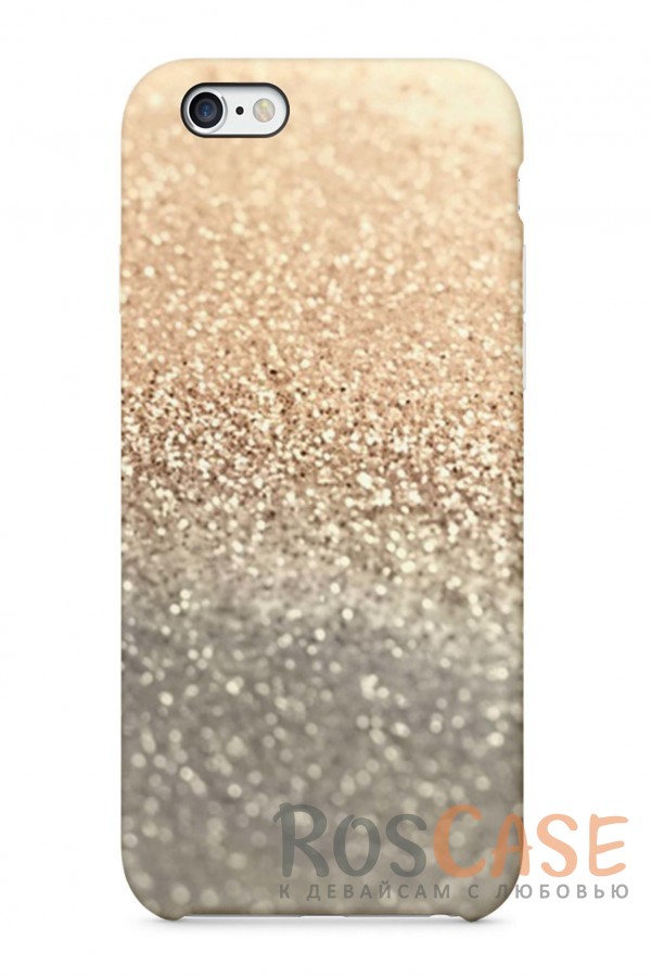Фото Пластиковый чехол RosCase "Драгоценные камни" для iPhone 6/6s (4.7")