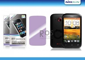 фото защитная пленка Nillkin для Samsung i9192/i9190/i9195 Galaxy S4 mini